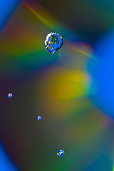 Image showing bubble