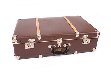 Image showing old baggage