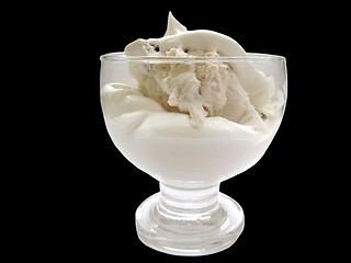 Image showing ice cream