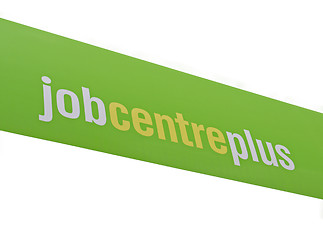 Image showing Job centre plus