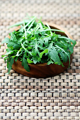 Image showing fresh rucola