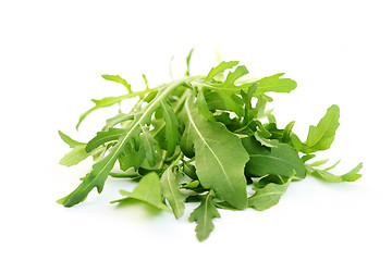 Image showing fresh rucola