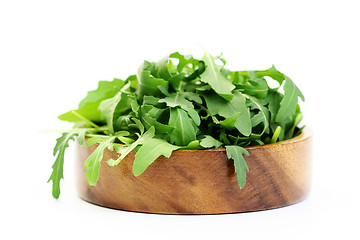 Image showing fresh rucola