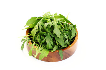 Image showing fresh rucola