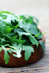 Image showing fresh rucola