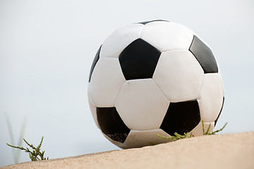 Image showing football ball