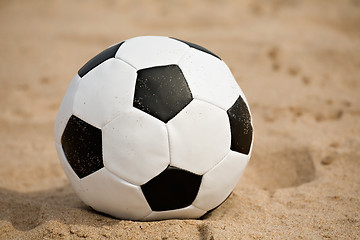 Image showing soccer ball