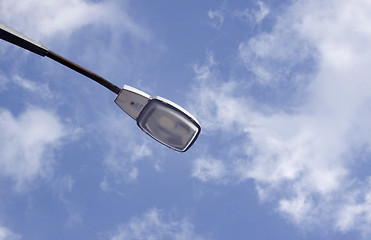 Image showing Street Light 