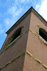 Image showing Church Tower