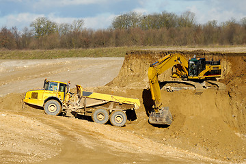 Image showing Mining