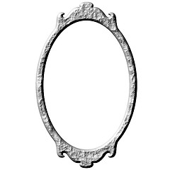 Image showing 3D Stone Frame