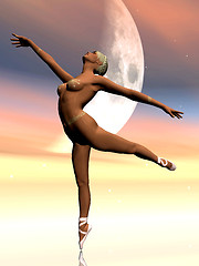 Image showing Ballet