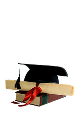 Image showing Graduation