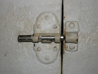 Image showing hinge