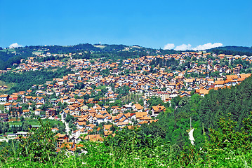 Image showing Rural landscape