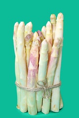 Image showing Asparagus