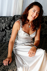 Image showing Bride