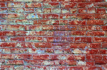 Image showing Brick Wall