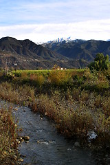 Image showing Ojai Valley (X)