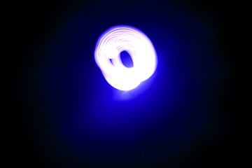 Image showing Abtract Light Background