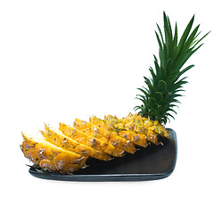 Image showing pineapple