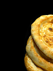 Image showing uzbek bread