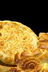 Image showing uzbek bread