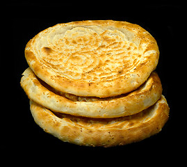 Image showing uzbek bread