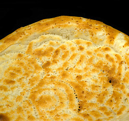 Image showing uzbek bread