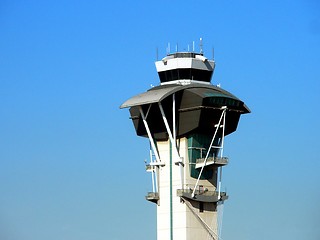 Image showing Control Tower