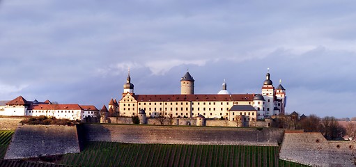 Image showing Festung Marienberg