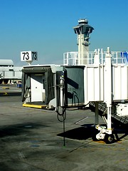 Image showing Jetway