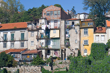 Image showing old Porto