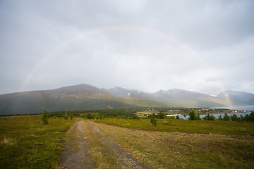 Image showing Rainbow