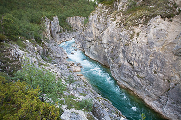 Image showing canyon