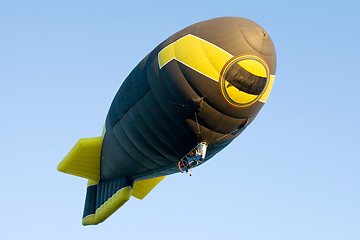 Image showing dirigible