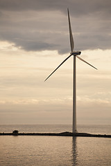 Image showing windmill