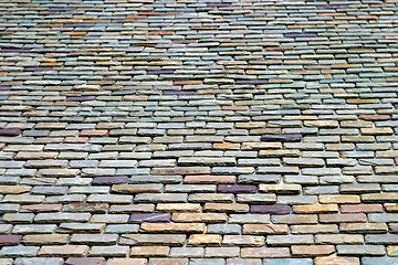 Image showing Roof Tiles