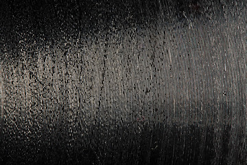 Image showing old vinyl gramophone record texture