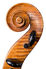 Image showing violoncello