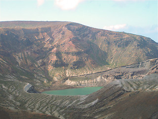 Image showing Zao lake