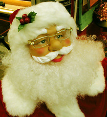 Image showing Santa Clause