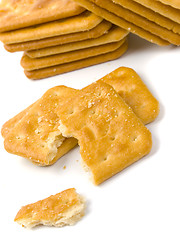 Image showing broken cookies