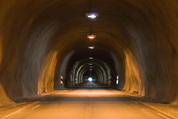 Image showing tunnel