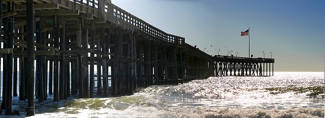 Image showing Ventura Pier (12)