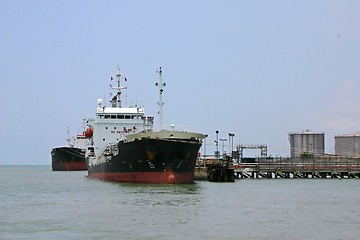 Image showing Ship