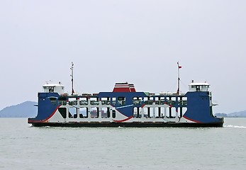 Image showing Ferry