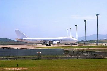 Image showing Airdrome