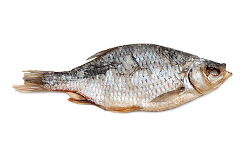 Image showing Dried fish