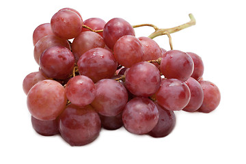 Image showing Berries of grape